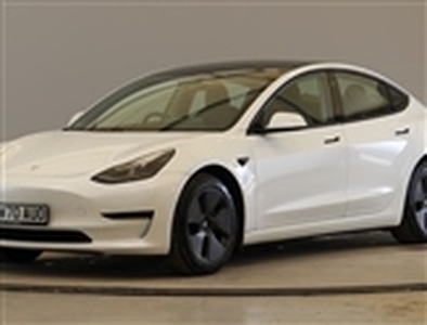 Used 2020 Tesla Model 3 LONG RANGE AWD in Cannock