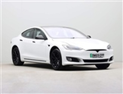 Used 2020 Tesla Model S 100D LONG RANGE AWD in Cannock