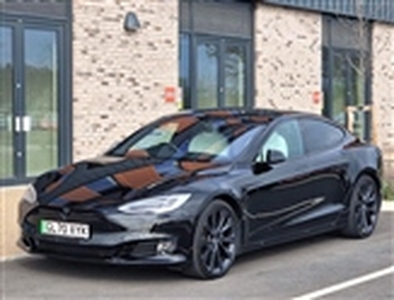 Used 2020 Tesla Model S (Dual Motor) Long Range Auto 4WD 5dr in Cheshunt