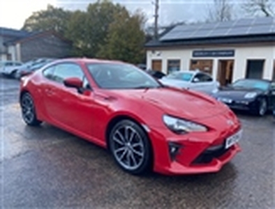 Used 2020 Toyota GT86 2.0 D-4S Pro 2dr Auto in Burnley