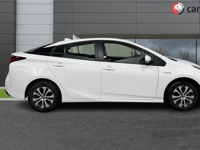 Used 2020 Toyota Prius 1.8 VVT-I ACTIVE 5d 121 BHP Folding Mirrors, DAB Digital Radio, Rear View Camera, Dual Zone Air Con, in