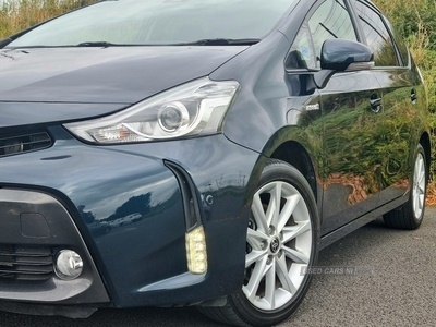 Used 2020 Toyota Prius + ESTATE in Gilford, Craigavon