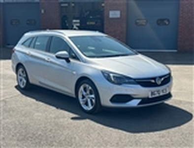 Used 2020 Vauxhall Astra in East Midlands