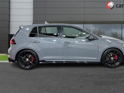 Used 2020 Volkswagen Golf 2.0 GTI TCR DSG 5d 286 BHP TCR Performance Pack, Winter Pack, Adaptive Cruise Control, Rear Camera, in