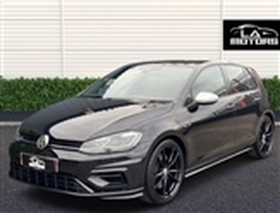 Used 2020 Volkswagen Golf 2.0 TSI R DSG 4Motion Euro 6 (s/s) 5dr in Brierley Hill