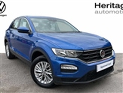 Used 2020 Volkswagen T-Roc 1.0 TSI S 5dr in South West