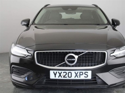 Used 2020 Volvo V60 2.0 D3 [150] Momentum Plus 5dr in South East