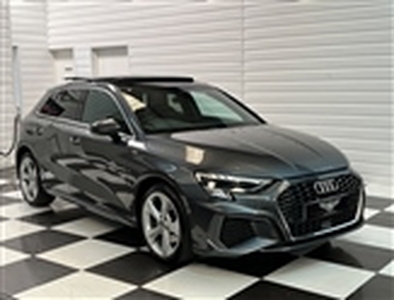 Used 2021 Audi A3 in East Midlands