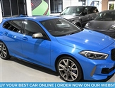 Used 2021 BMW 1 Series M135I XDRIVE in Marlow