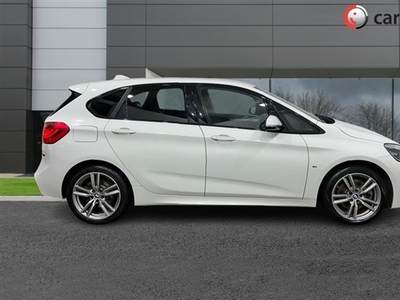 Used 2021 BMW 2 Series 1.5 225XE M SPORT 5d 134 BHP Satellite Navigation, Parking Sensors, Full Leather Interior, Bluetooth in