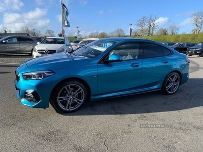 Used 2021 BMW 2 Series Gran Coupe 218I M SPORT in Magherafelt