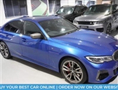 Used 2021 BMW 3 Series M340I XDRIVE MHEV in Marlow