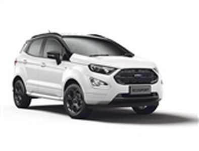 Used 2021 Ford EcoSport 1.0 ST-LINE NAVIGATOR 125 BHP in West Sussex