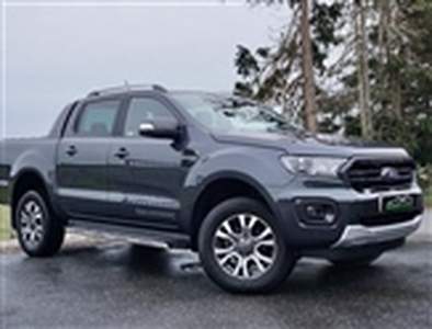 Used 2021 Ford Ranger 2.0 EcoBlue Wildtrak in Inverurie