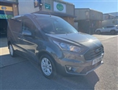 Used 2021 Ford Transit Connect 1.5 200 LIMITED L1 TDCI 119 BHP SWB in Littlehampton