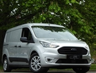 Used 2021 Ford Transit Connect 1.5 230 TREND DCIV TDCI 119 BHP in Bedford