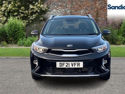 Used 2021 Kia Stonic 1.0T GDi 99 2 5dr in Leicester