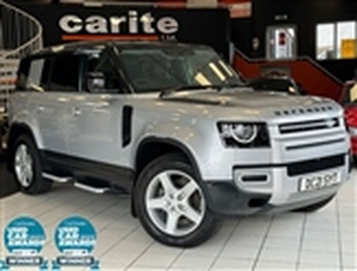 Used 2021 Land Rover Defender 3.0 S MHEV 5d 198 BHP in Swindon