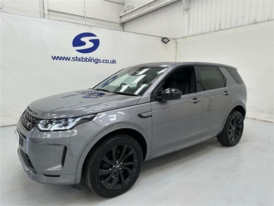 Used 2021 Land Rover Discovery Sport 1.5 P300e R-Dynamic HSE 5dr Auto [5 Seat] in King's Lynn