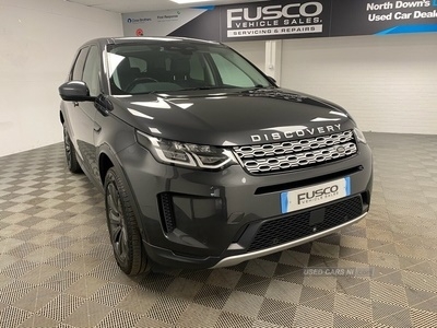 Used 2021 Land Rover Discovery Sport 2.0 S MHEV 5d 202 BHP 1 Owner, Full Leather, Automatic in Bangor