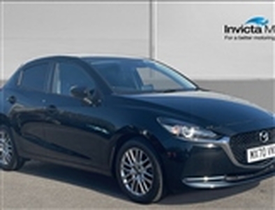 Used 2021 Mazda 2 in North West