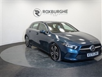Used 2021 Mercedes-Benz A Class 1.3 A 200 SPORT 5d 161 BHP in West Midlands