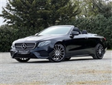 Used 2021 Mercedes-Benz E Class 2.0L E 300 D AMG LINE PREMIUM PLUS 2d AUTO 242 BHP in Kent