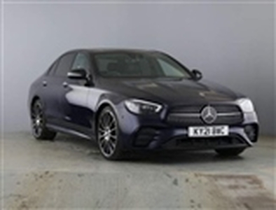Used 2021 Mercedes-Benz E Class in Greater London