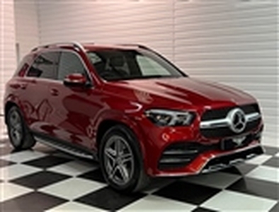 Used 2021 Mercedes-Benz GLE GLE 300d AMG Line Premium 4Matic 5dr 9G-Tronic [7 St] in Scunthorpe
