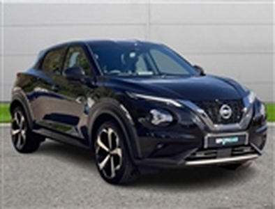 Used 2021 Nissan Juke 1.0 DIG-T Tekna DCT Auto Euro 6 (s/s) 5dr in Worksop