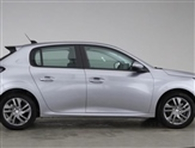 Used 2021 Peugeot 208 in North East
