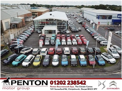Used 2021 Peugeot Rifter 1.2 PureTech 130 GT [7 Seats] 5dr EAT8 in Bournemouth
