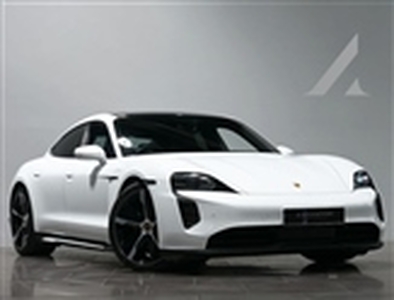 Used 2021 Porsche Taycan in North East