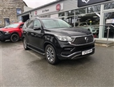 Used 2021 Ssangyong Rexton Rexton 2.2 Ultimate Auto in Cardigan