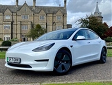 Used 2021 Tesla Model 3 Long Range AWD 4dr Auto in Greater London