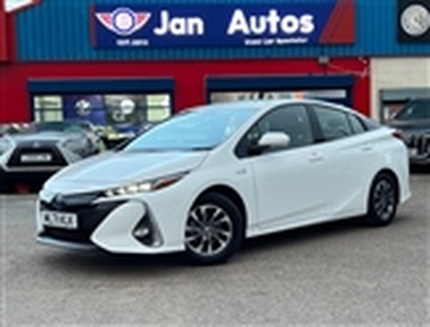 Used 2021 Toyota Prius in South East