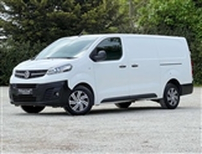 Used 2021 Vauxhall Vivaro 1.5L L2H1 2900 DYNAMIC S/S 0d 101 BHP in Kent