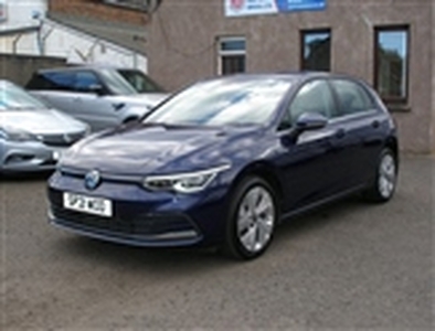 Used 2021 Volkswagen Golf 1.5 TSI Style in 12 Old Glamis Road