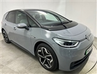Used 2021 Volkswagen Id.3 BUSINESS 5d 202 BHP in Cheshire