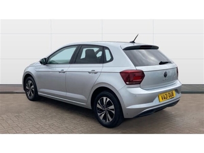 Used 2021 Volkswagen Polo 1.0 TSI 95 Match 5dr DSG in Gloucester