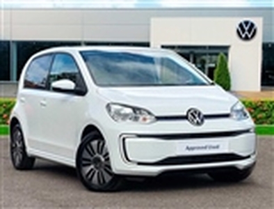 Used 2021 Volkswagen Up 60kW E-Up 32kWh 5dr Auto in South East