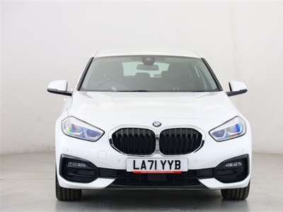 Used 2022 BMW 1 Series 1.5 118I SPORT 5d 135 BHP in Gwent