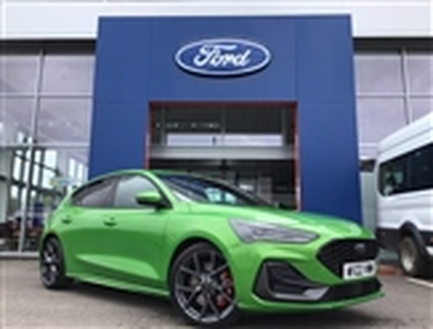 Used 2022 Ford Focus 2.3 EcoBoost ST 5dr in South West