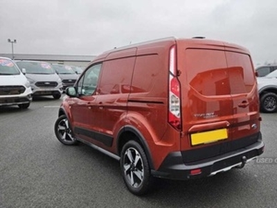 Used 2022 Ford Transit Connect 1.5 EcoBlue 120ps Active Van in Derry~Londonderry