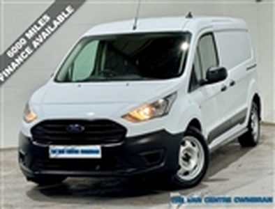 Used 2022 Ford Transit Connect LEADER 230 L2 LWB ECOBLUE 1.5 100 BHP in Cwmbran