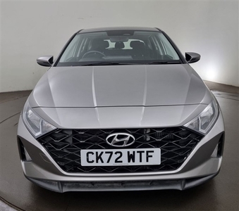 Used 2022 Hyundai I20 1.0 T-GDI SE CONNECT MHEV 5d 99 BHP in Maidstone