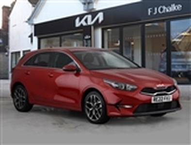 Used 2022 Kia Ceed in South West