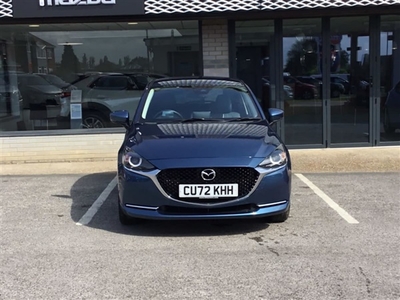 Used 2022 Mazda 2 1.5 Skyactiv G GT Sport 5dr Auto in Cowes