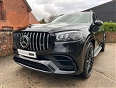 Used 2022 Mercedes-Benz GL Class 4.0 AMG GLS 63 4MATICPLUS NIGHT EDITION EXECUTIVE MHEV 5d 604 BHP in Epping