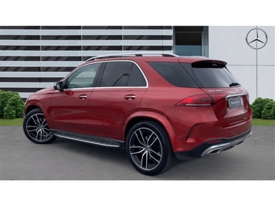 Used 2022 Mercedes-Benz GLE GLE 400d 4Matic AMG Line Prem + 5dr 9G-Tron [7 St] in Slough